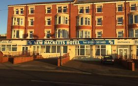 New Hacketts Hotel Blackpool